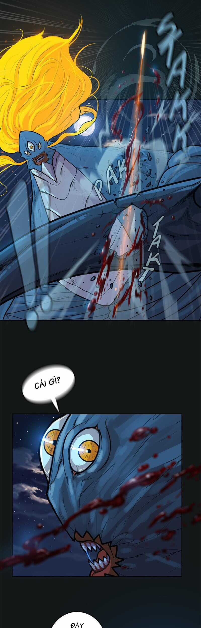 Thách Thức Chương 35 trang 37