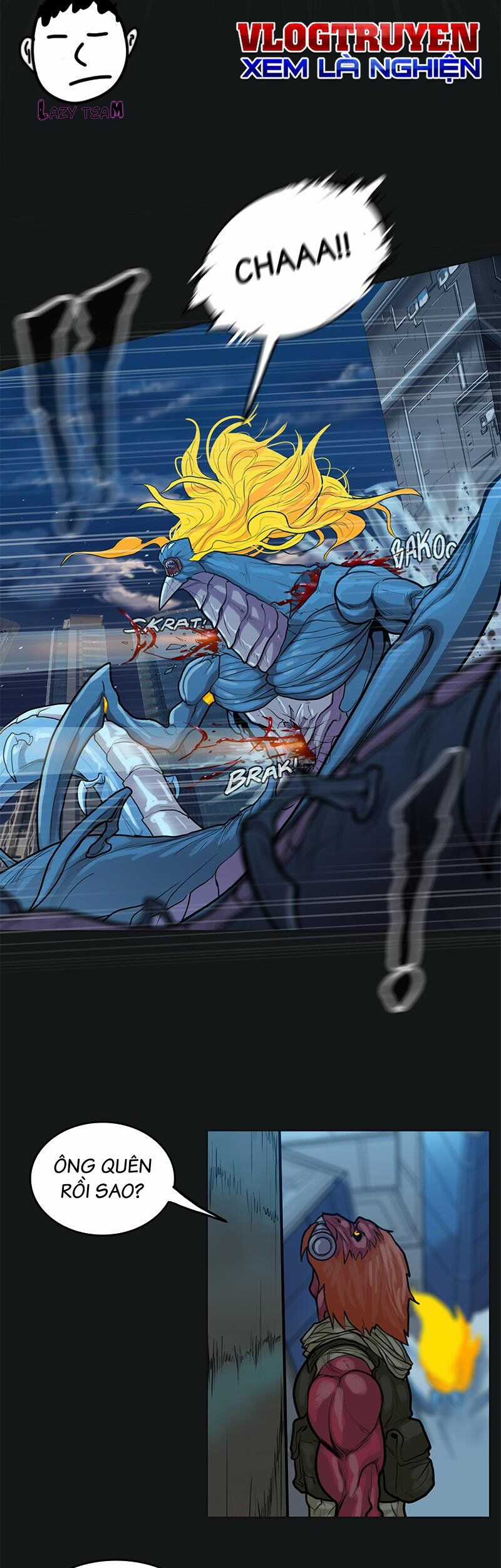 Thách Thức Chương 35 trang 39