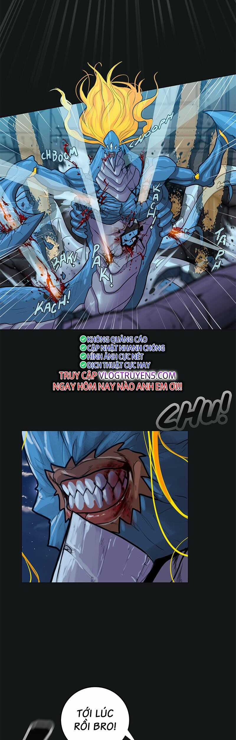 Thách Thức Chương 35 trang 41