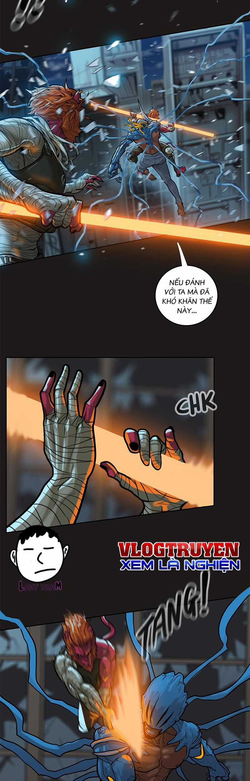 Thách Thức Chương 35 trang 6