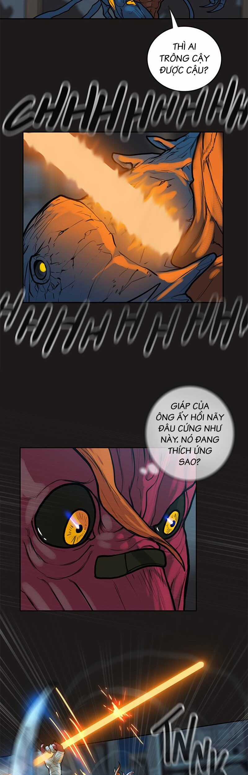 Thách Thức Chương 35 trang 7