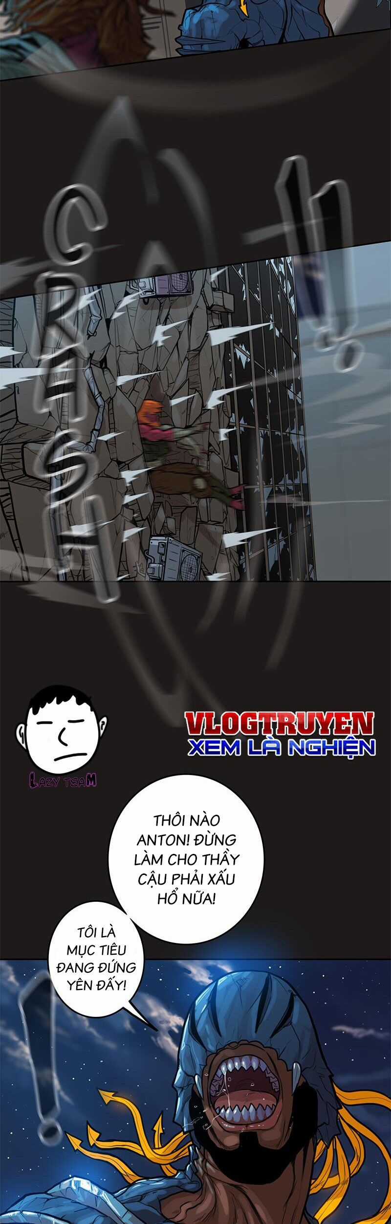 Thách Thức Chương 35 trang 9