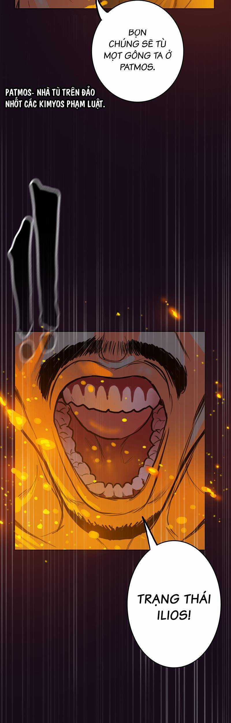 Thách Thức Chương 36 trang 11