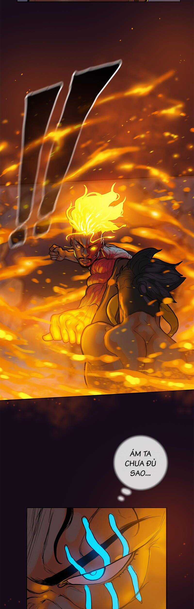 Thách Thức Chương 36 trang 13