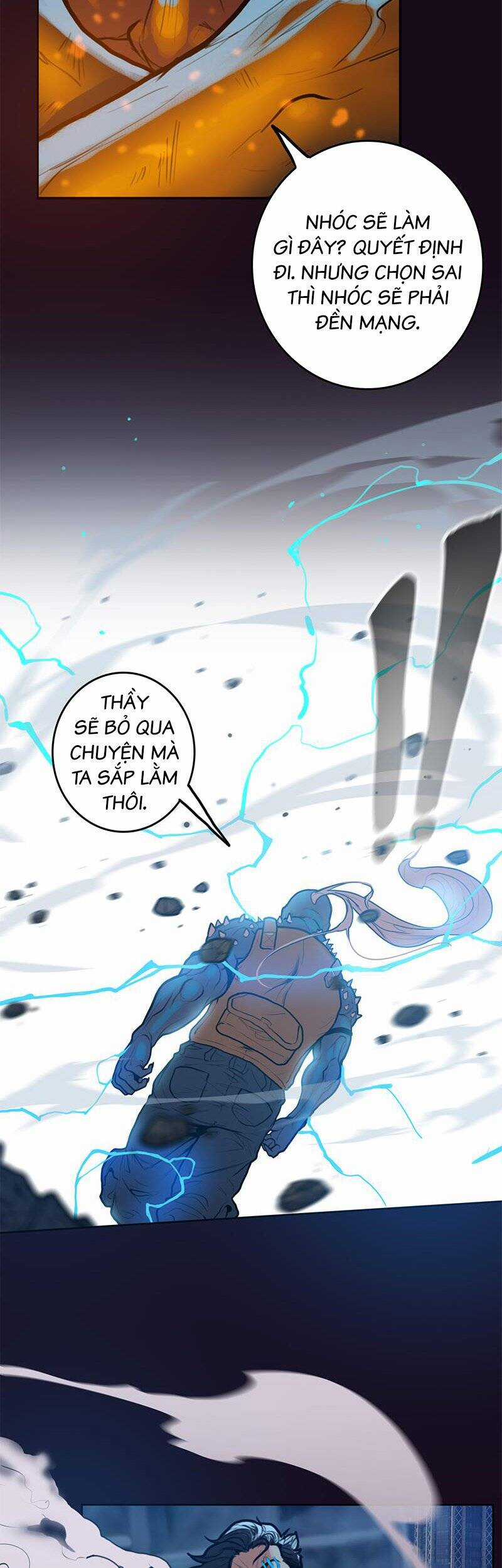 Thách Thức Chương 36 trang 16