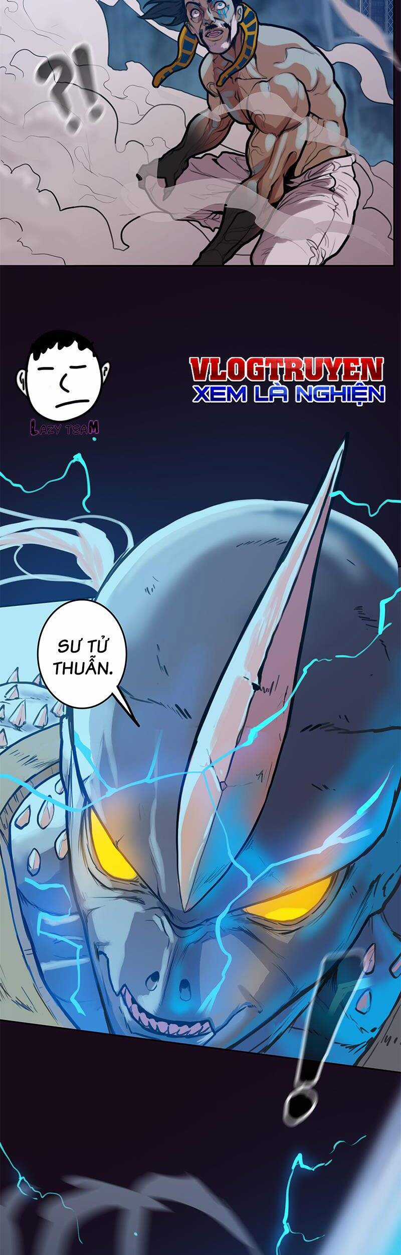 Thách Thức Chương 36 trang 17