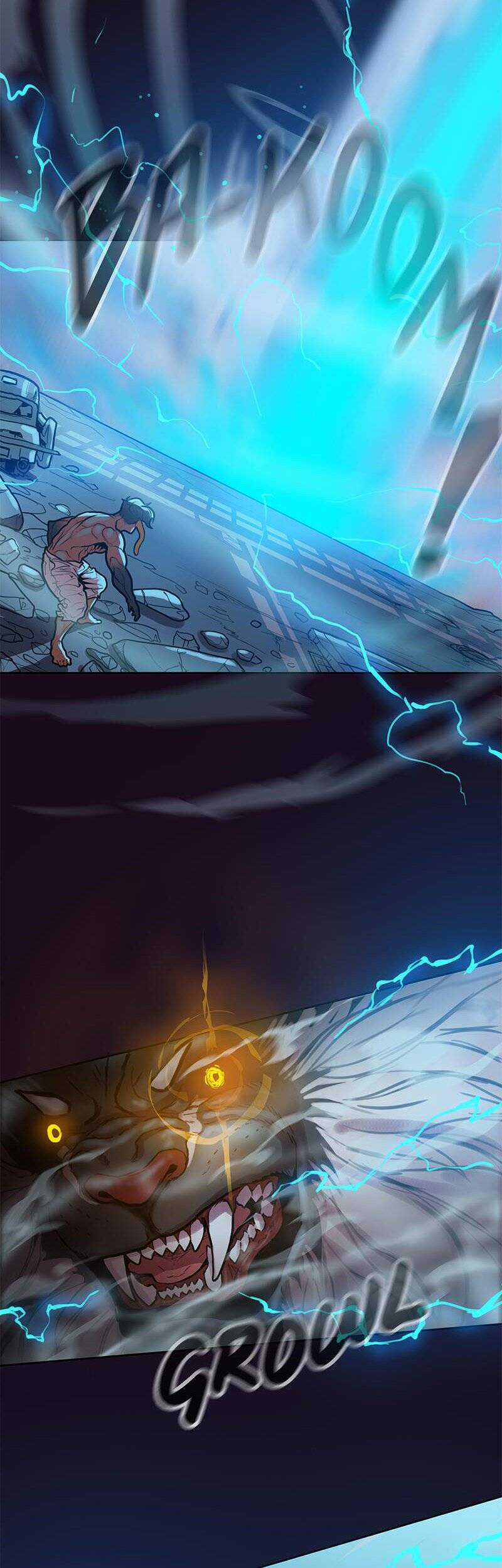 Thách Thức Chương 36 trang 18