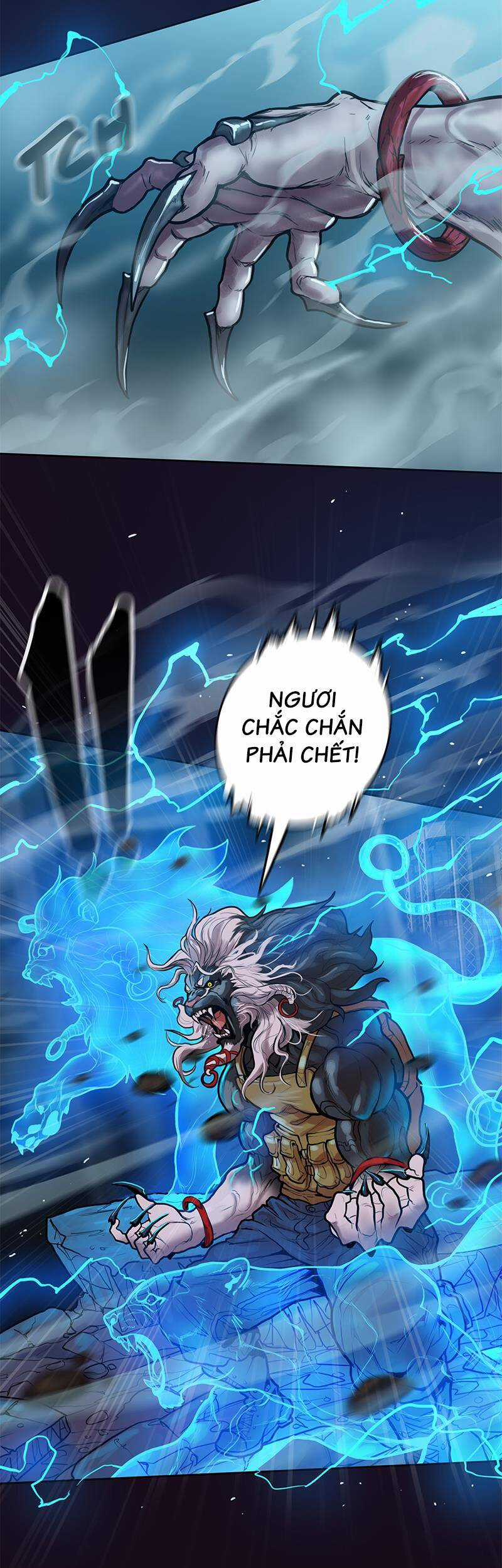 Thách Thức Chương 36 trang 19