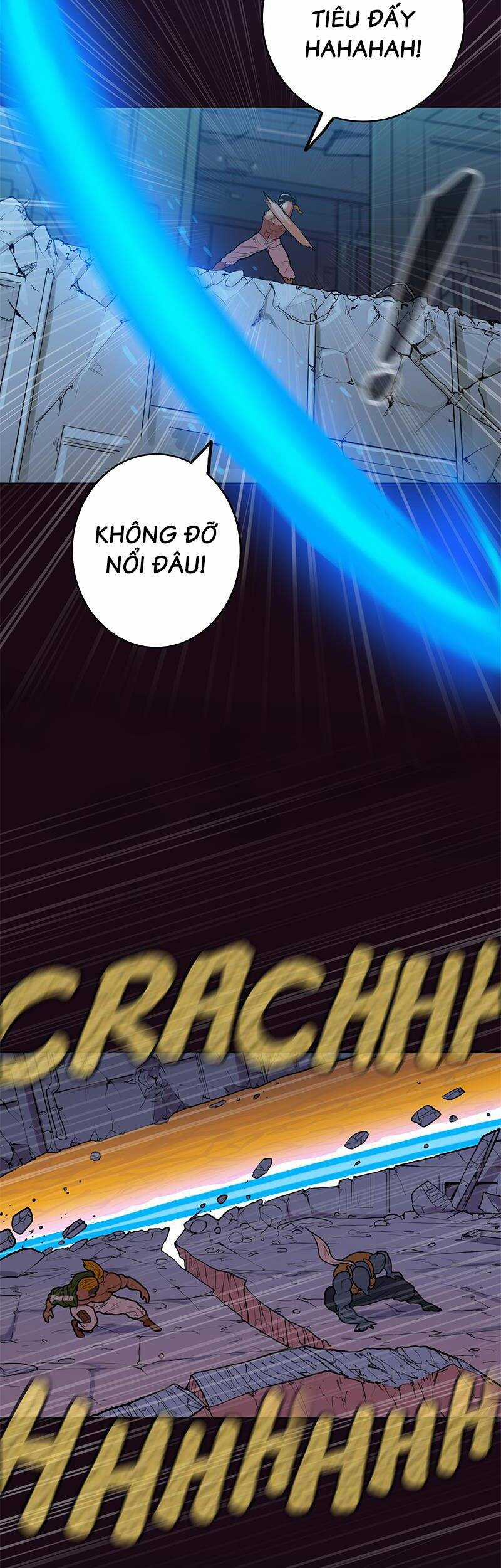 Thách Thức Chương 36 trang 2