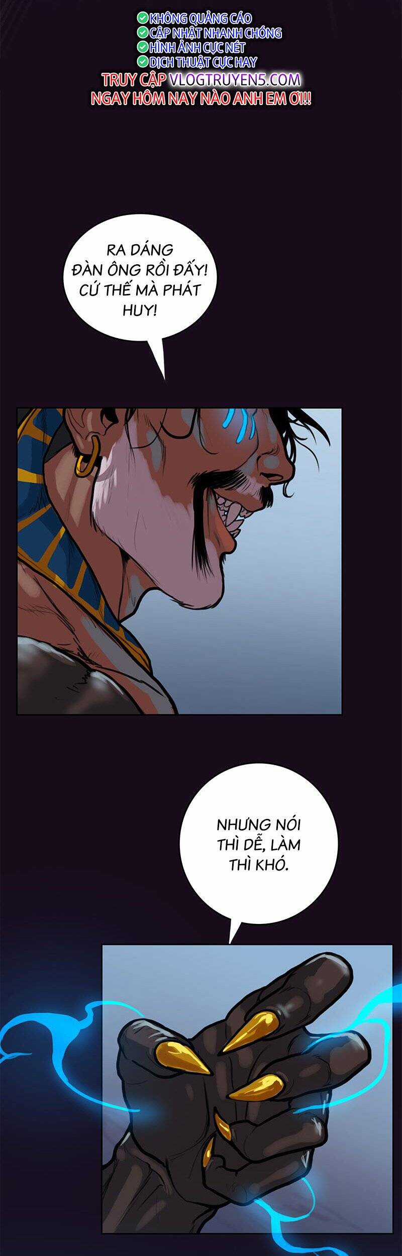 Thách Thức Chương 36 trang 20