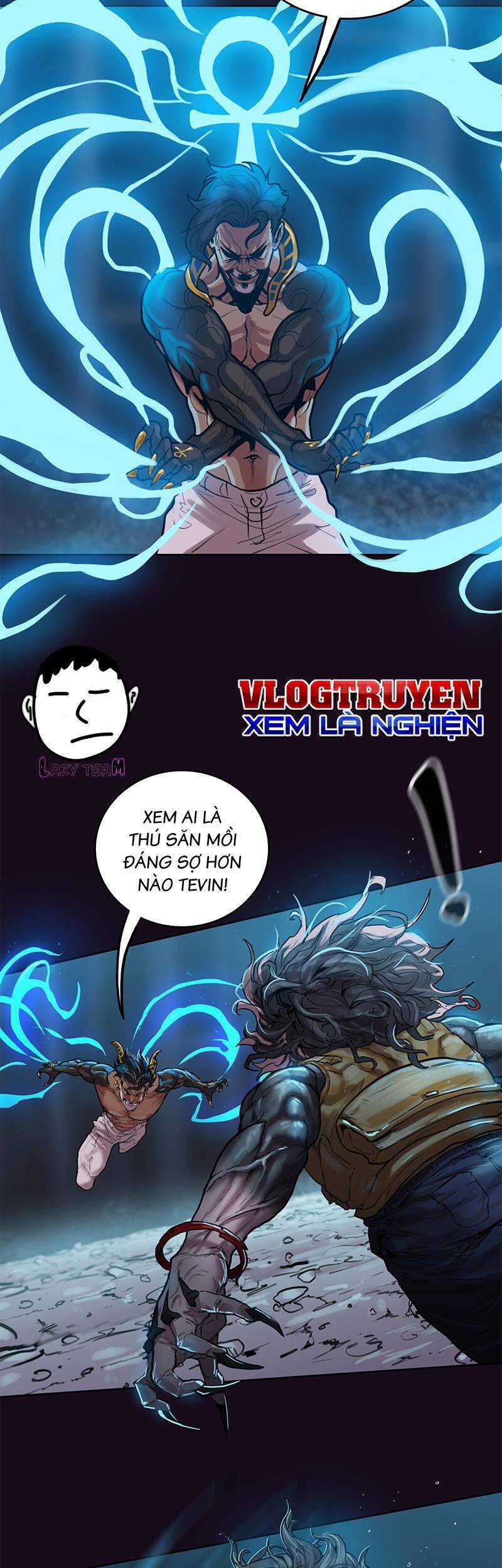 Thách Thức Chương 36 trang 22