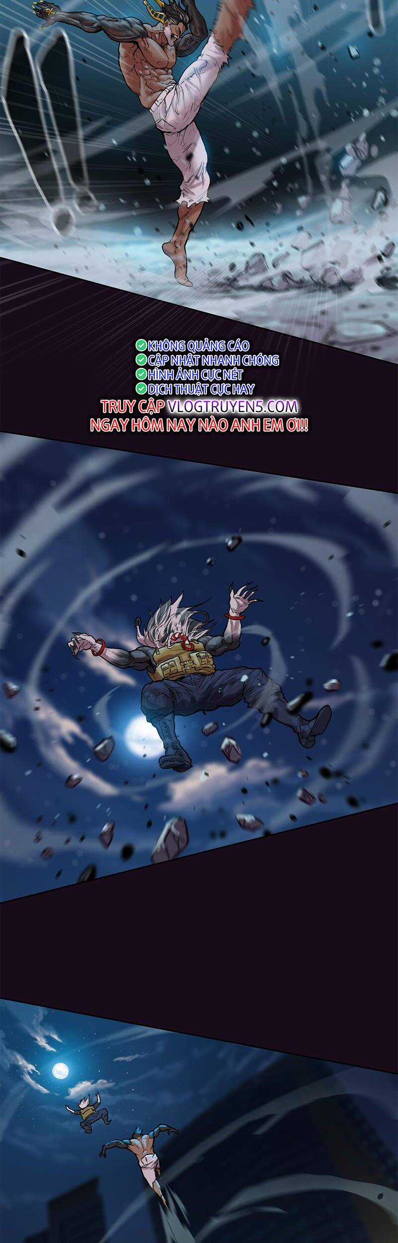 Thách Thức Chương 36 trang 24