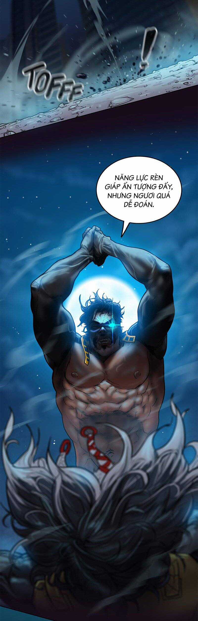 Thách Thức Chương 36 trang 25