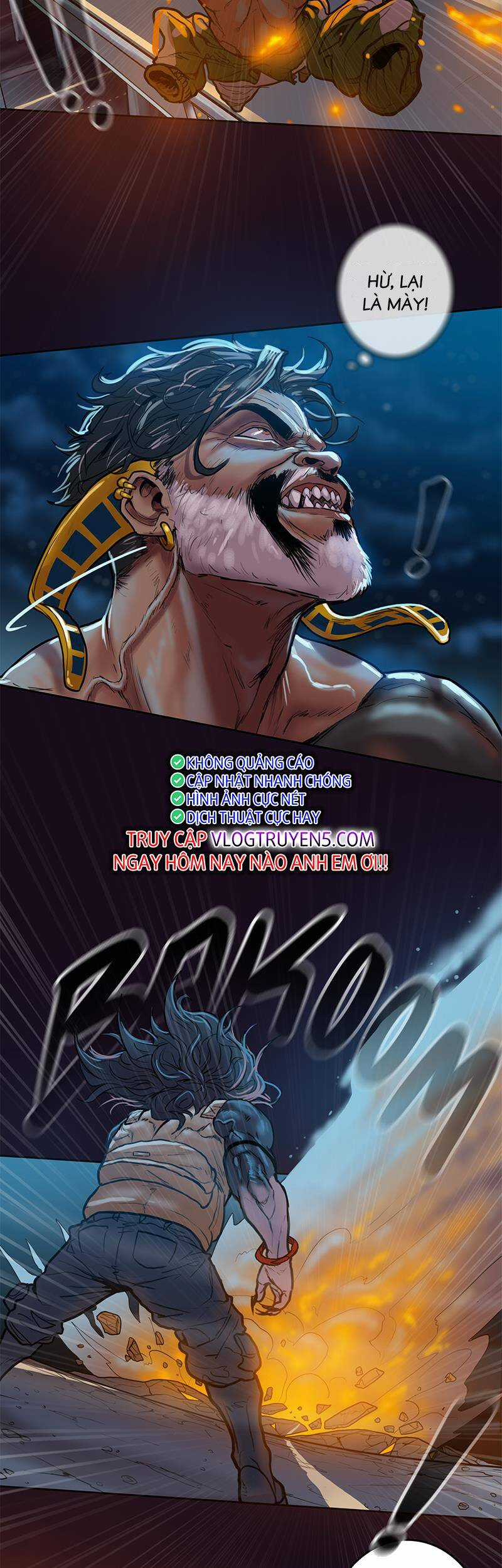 Thách Thức Chương 36 trang 30