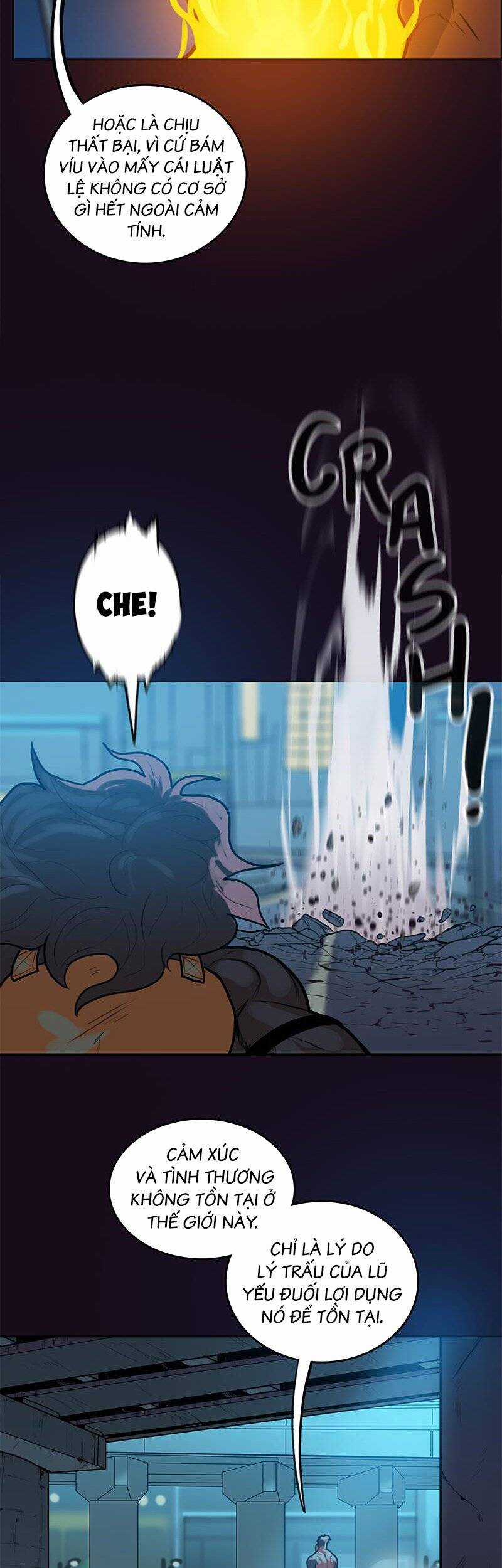 Thách Thức Chương 36 trang 34