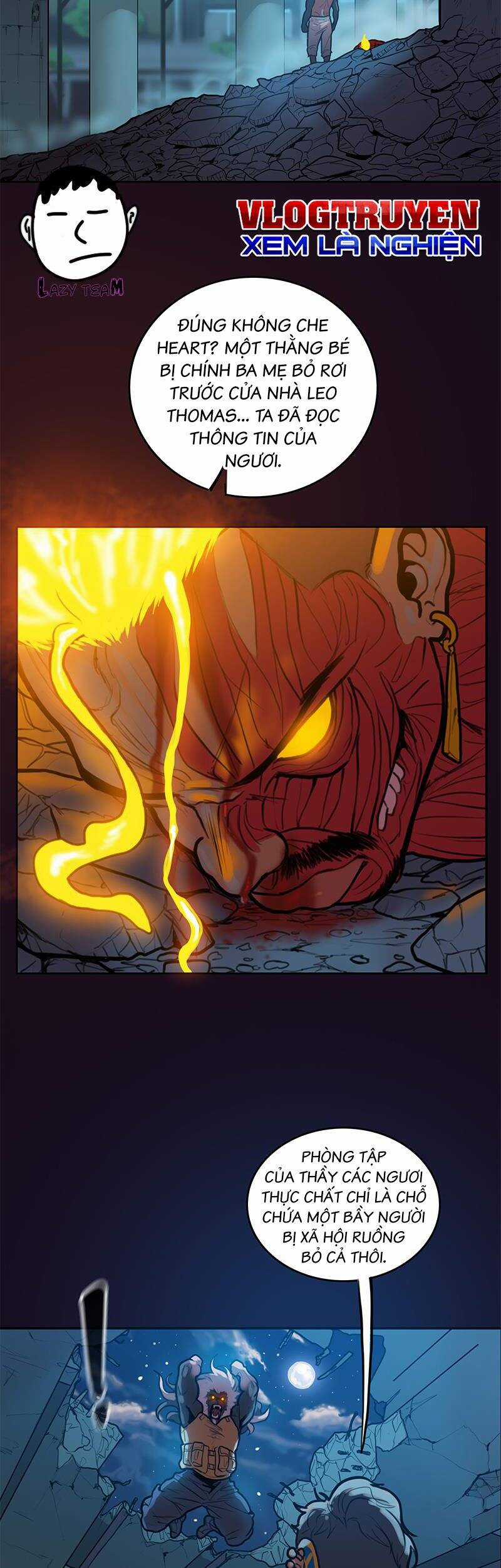 Thách Thức Chương 36 trang 35