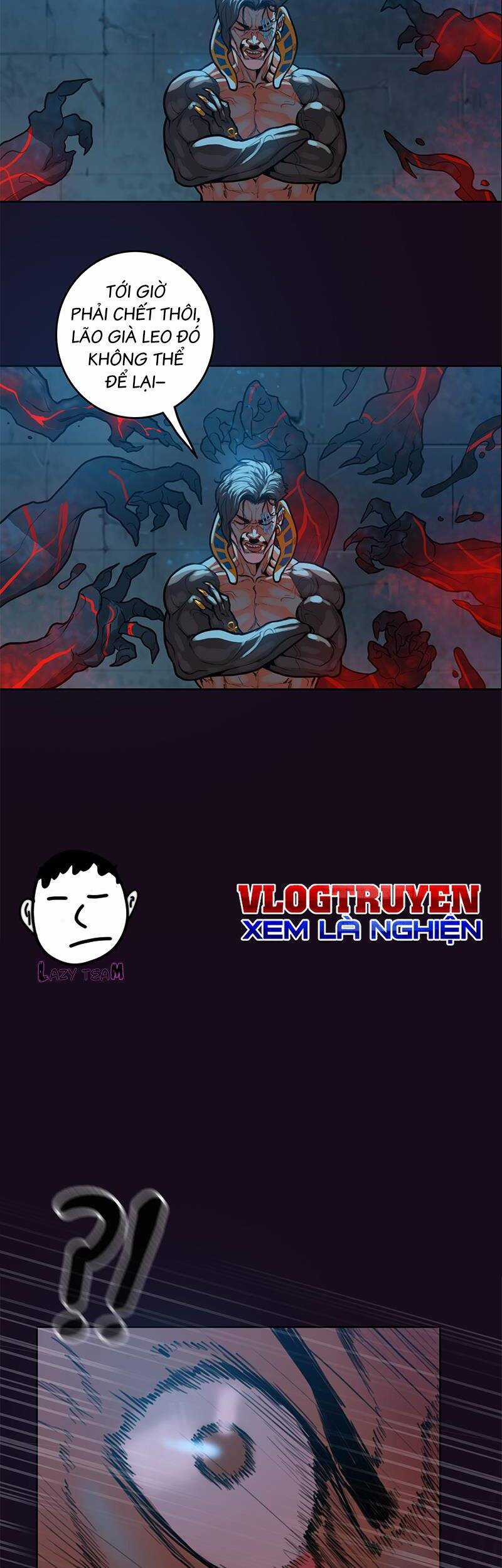 Thách Thức Chương 36 trang 39