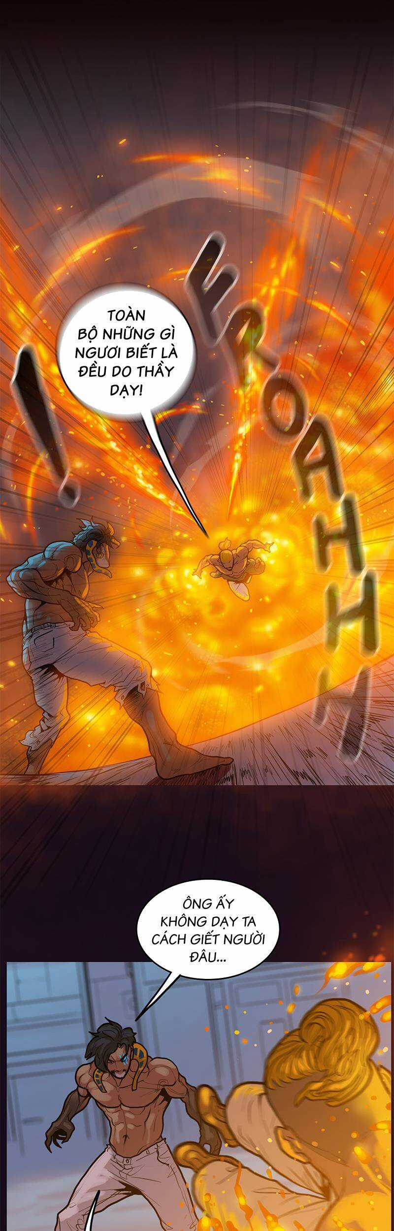 Thách Thức Chương 36 trang 4