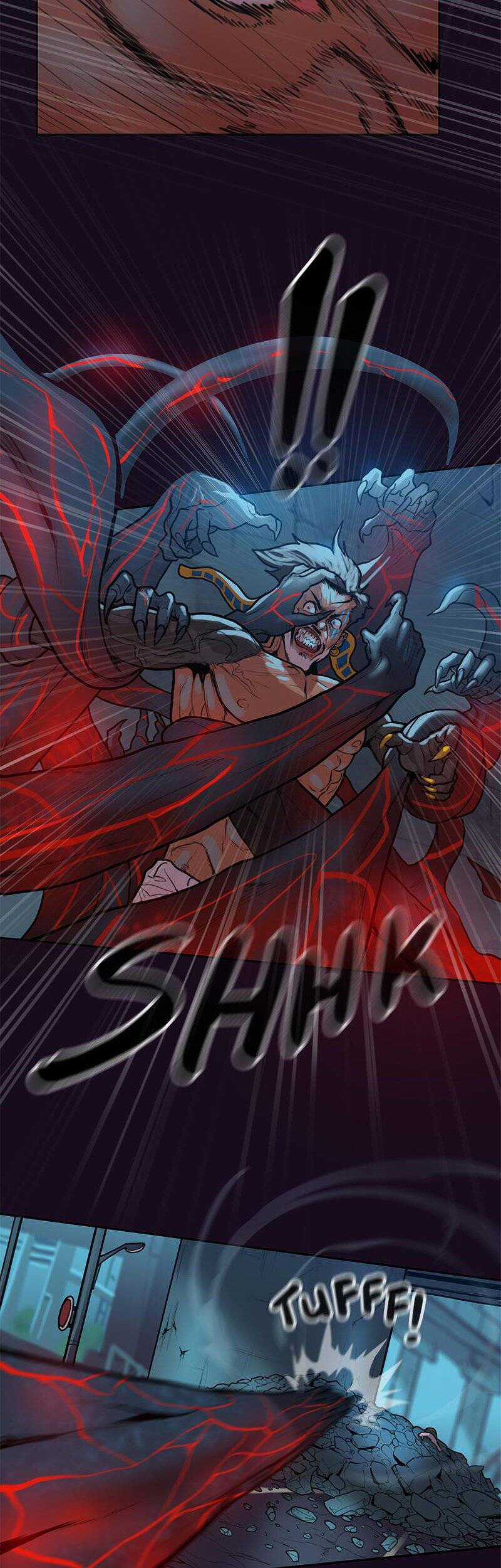 Thách Thức Chương 36 trang 40