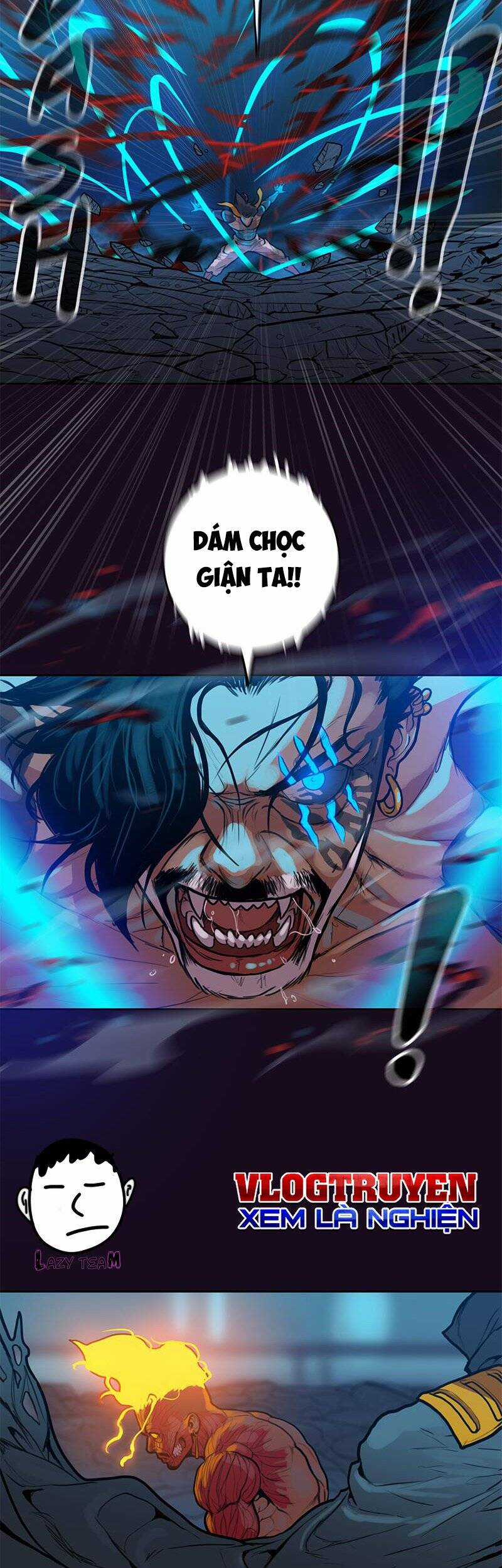 Thách Thức Chương 36 trang 42