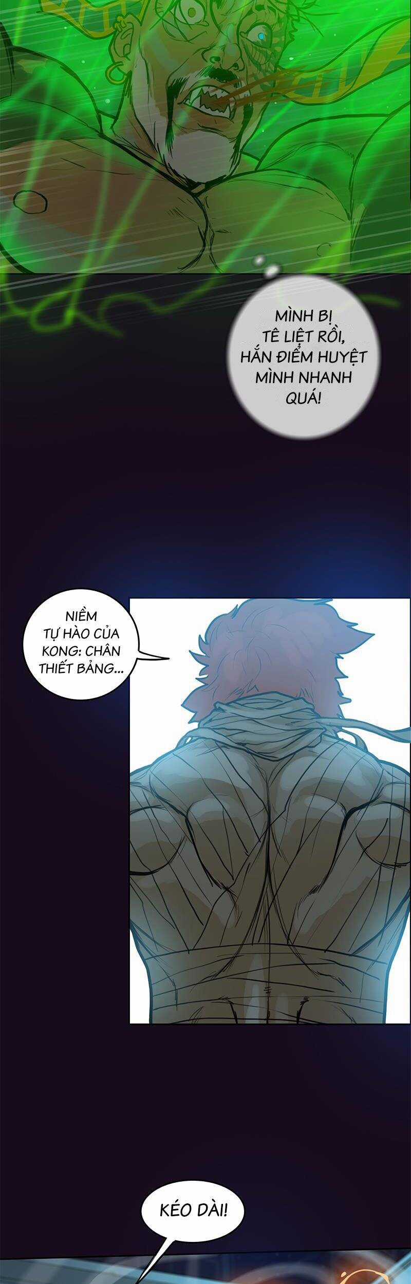 Thách Thức Chương 36 trang 46