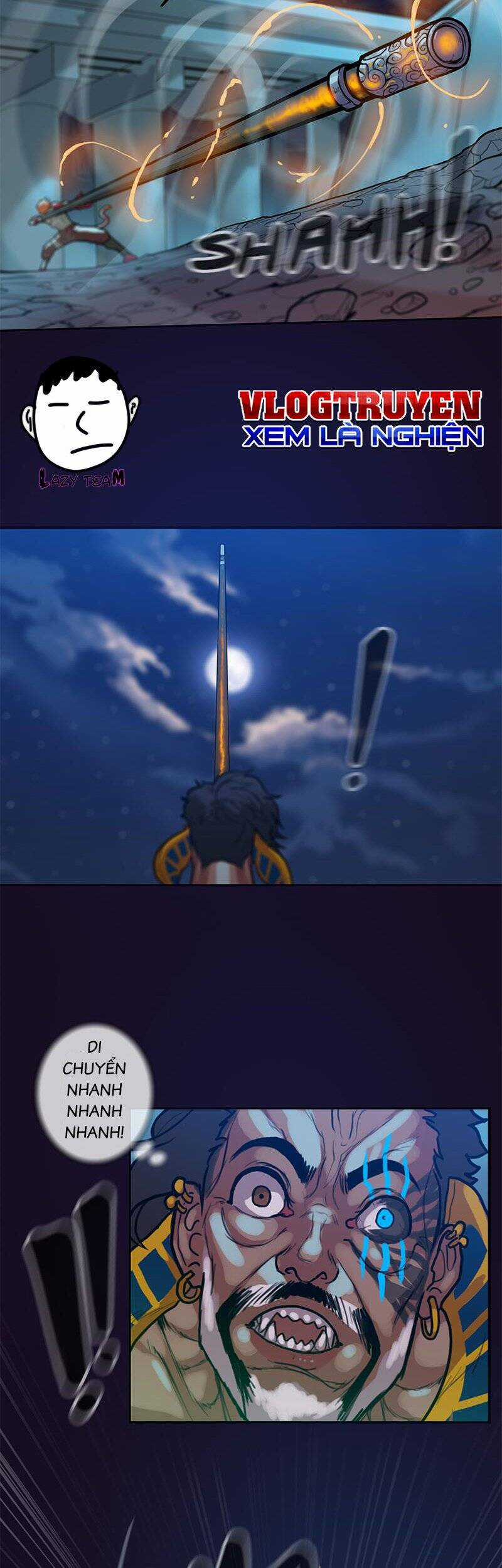 Thách Thức Chương 36 trang 47