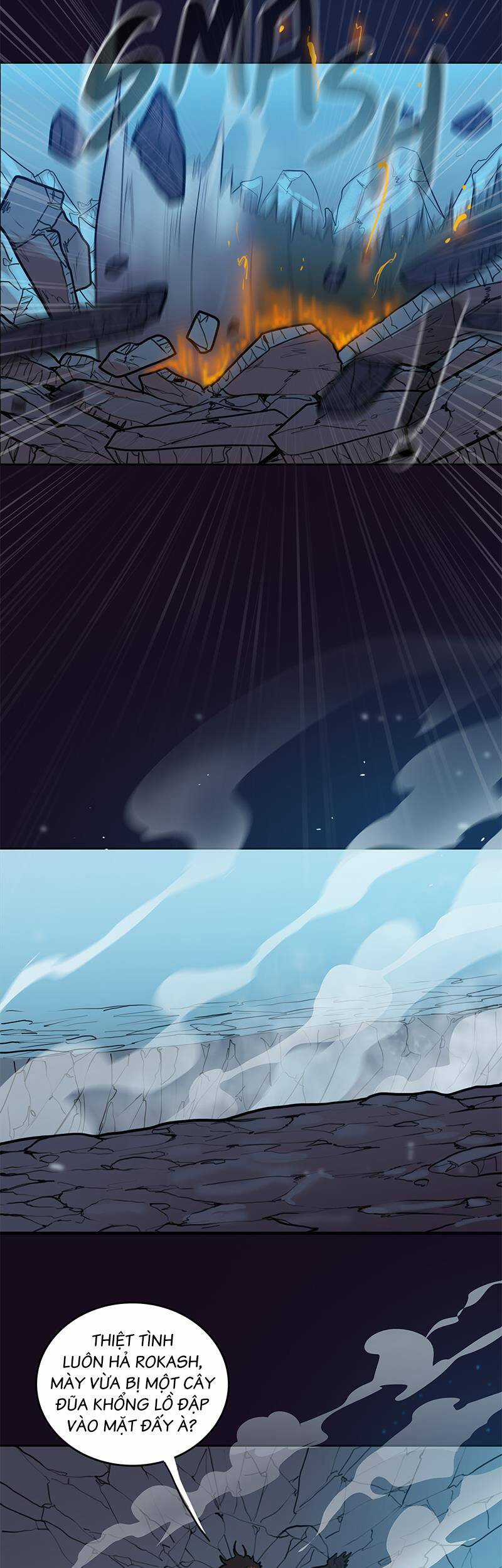 Thách Thức Chương 36 trang 48