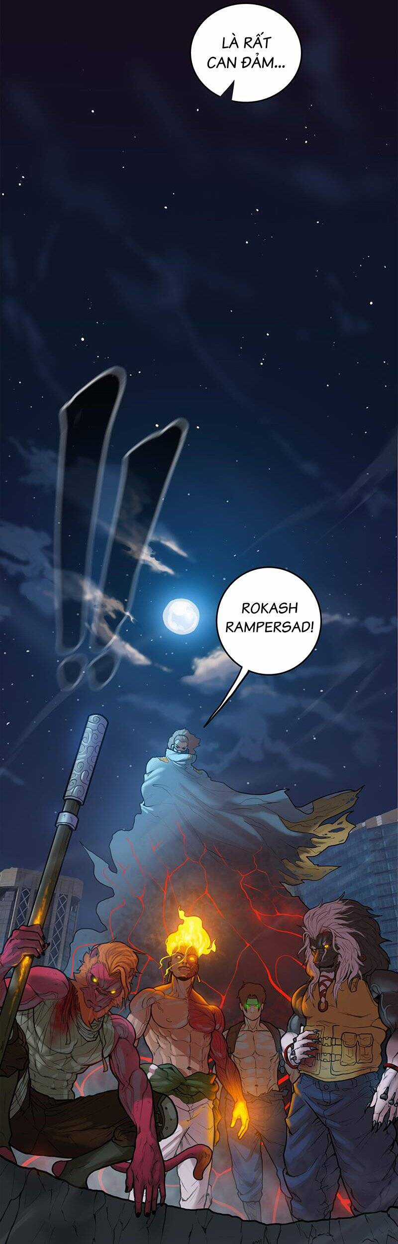 Thách Thức Chương 36 trang 51