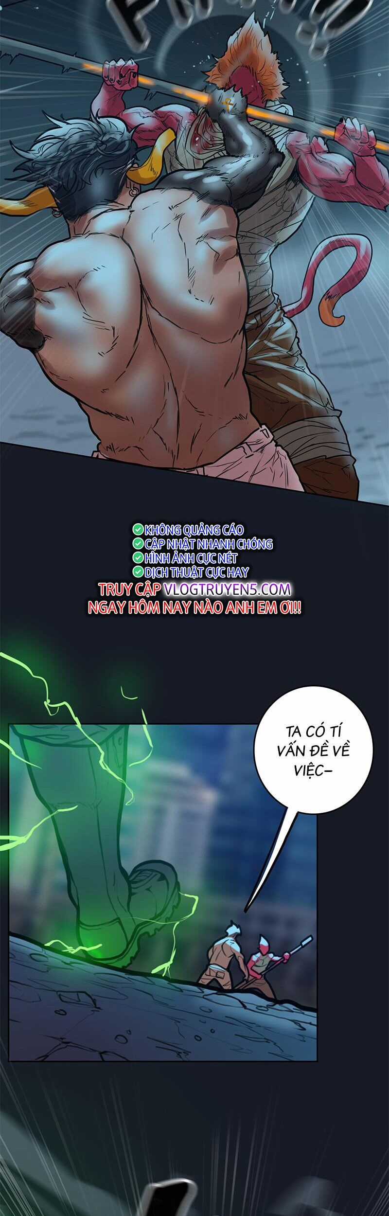 Thách Thức Chương 37 trang 12