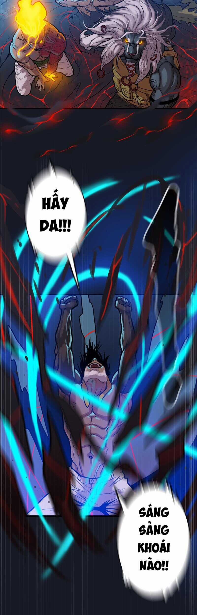 Thách Thức Chương 37 trang 15