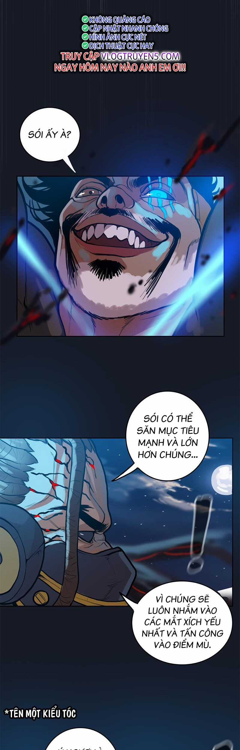 Thách Thức Chương 37 trang 16