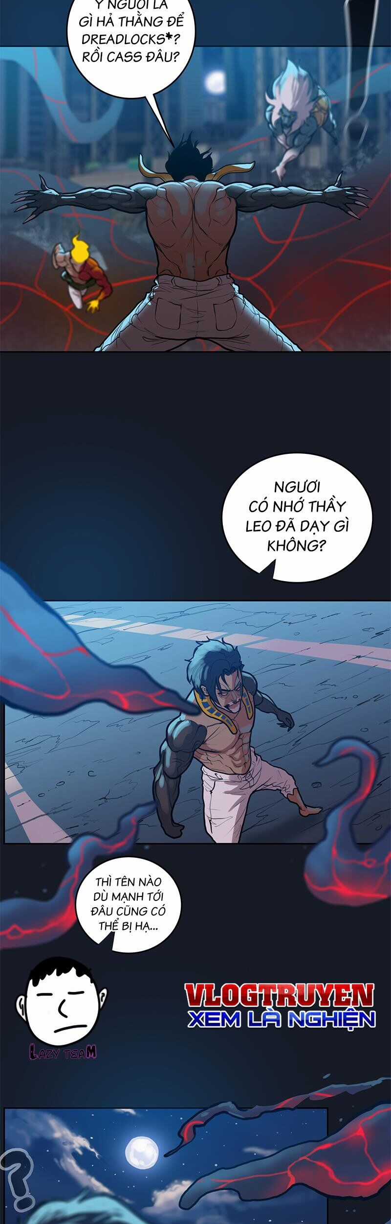 Thách Thức Chương 37 trang 17