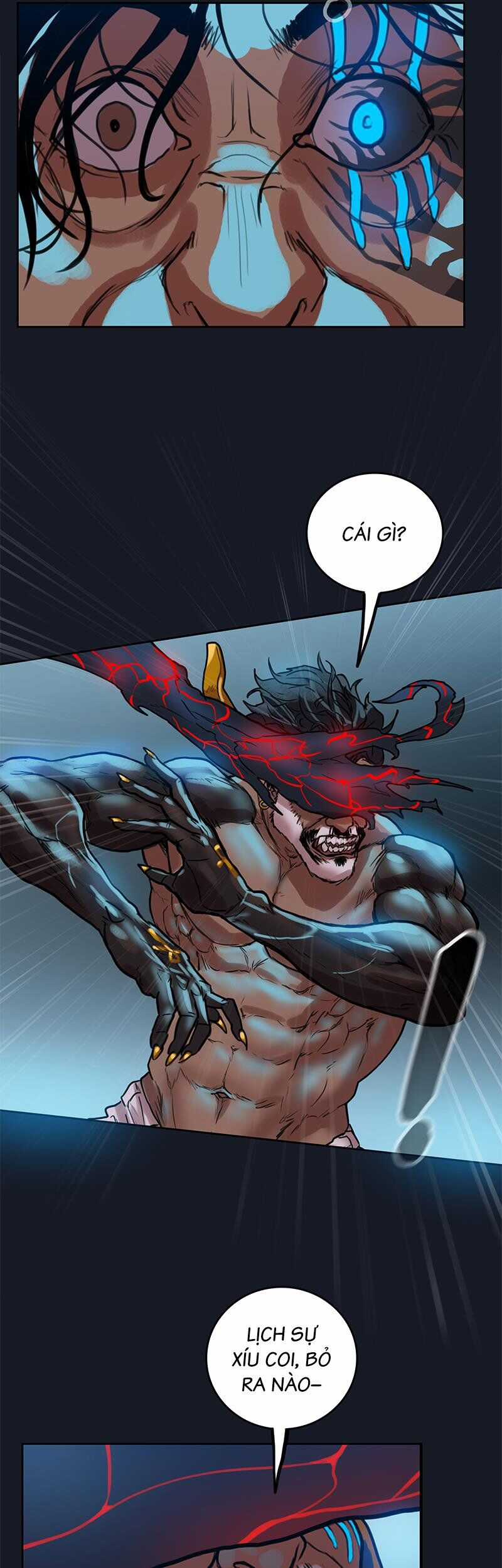 Thách Thức Chương 37 trang 19