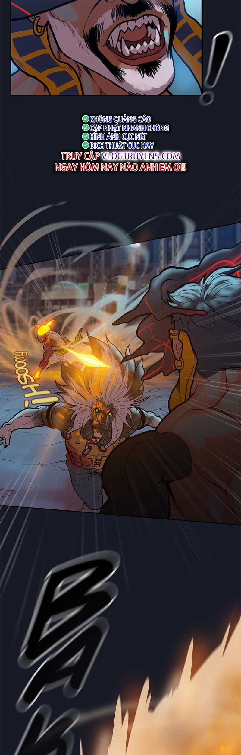 Thách Thức Chương 37 trang 20