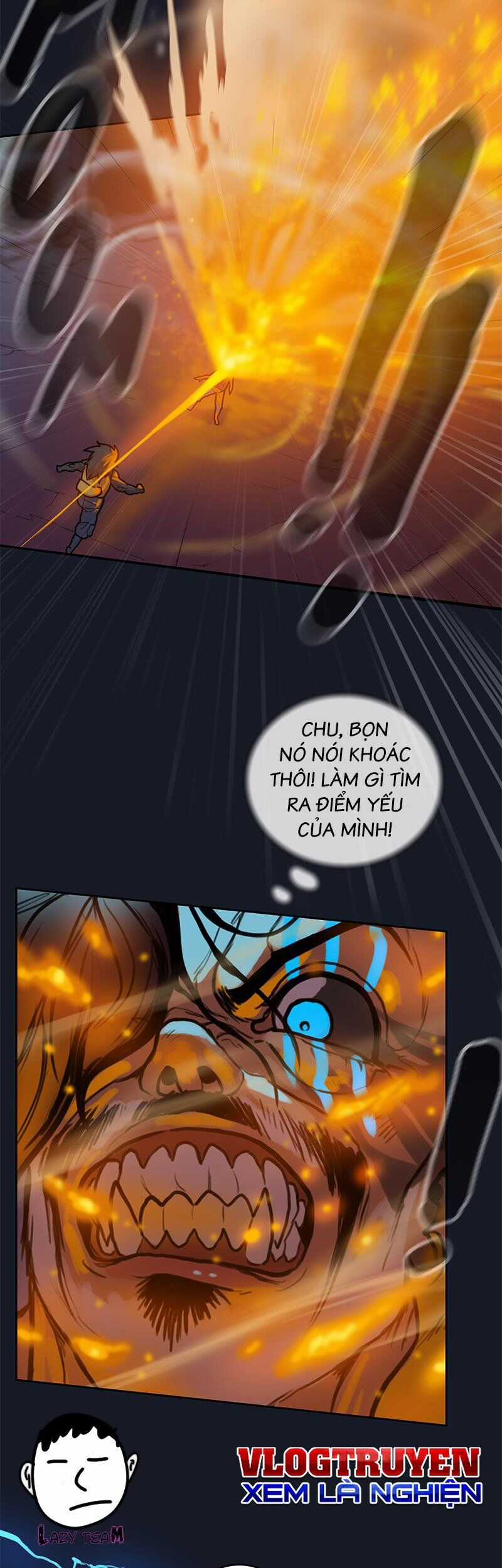 Thách Thức Chương 37 trang 21