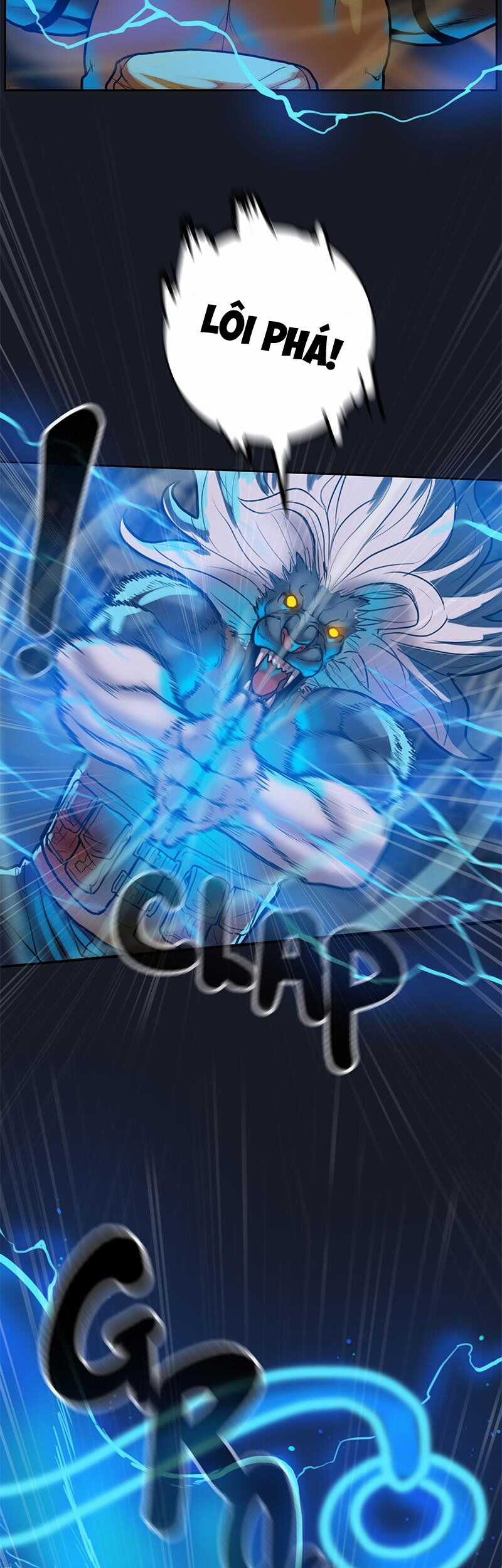 Thách Thức Chương 37 trang 23