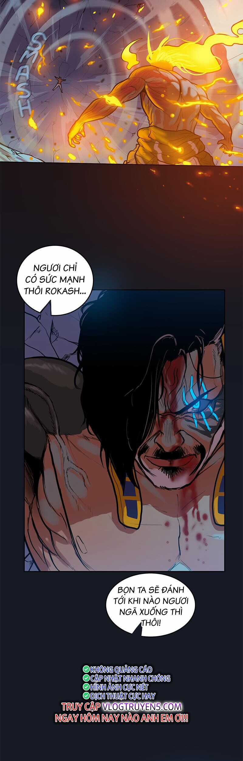 Thách Thức Chương 37 trang 31