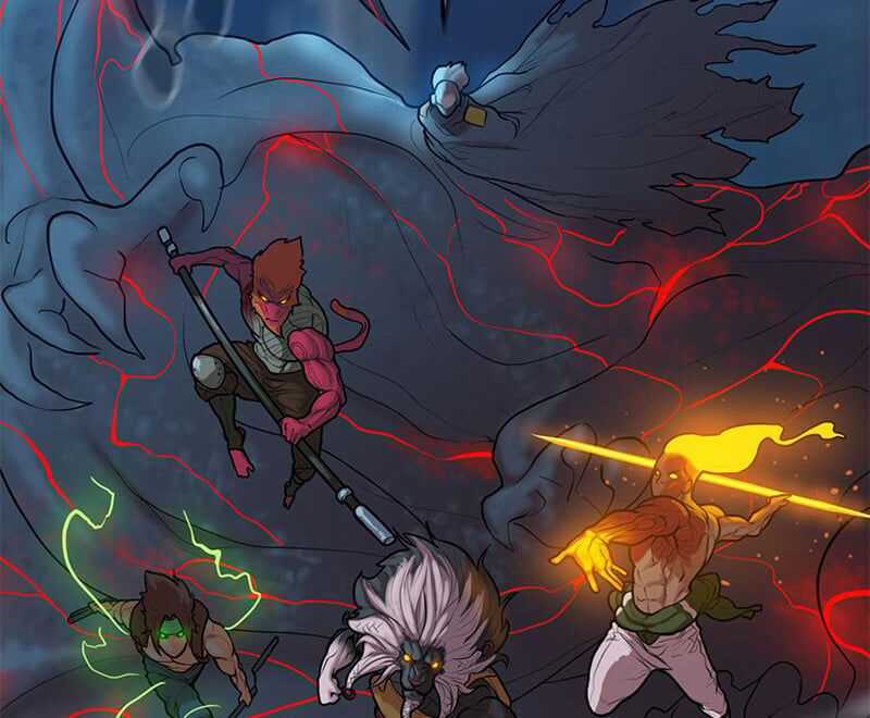 Thách Thức Chương 37 trang 34