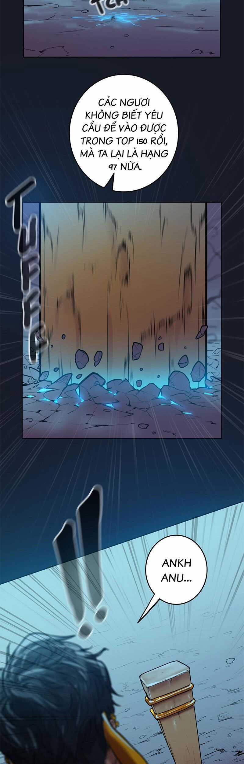 Thách Thức Chương 37 trang 36