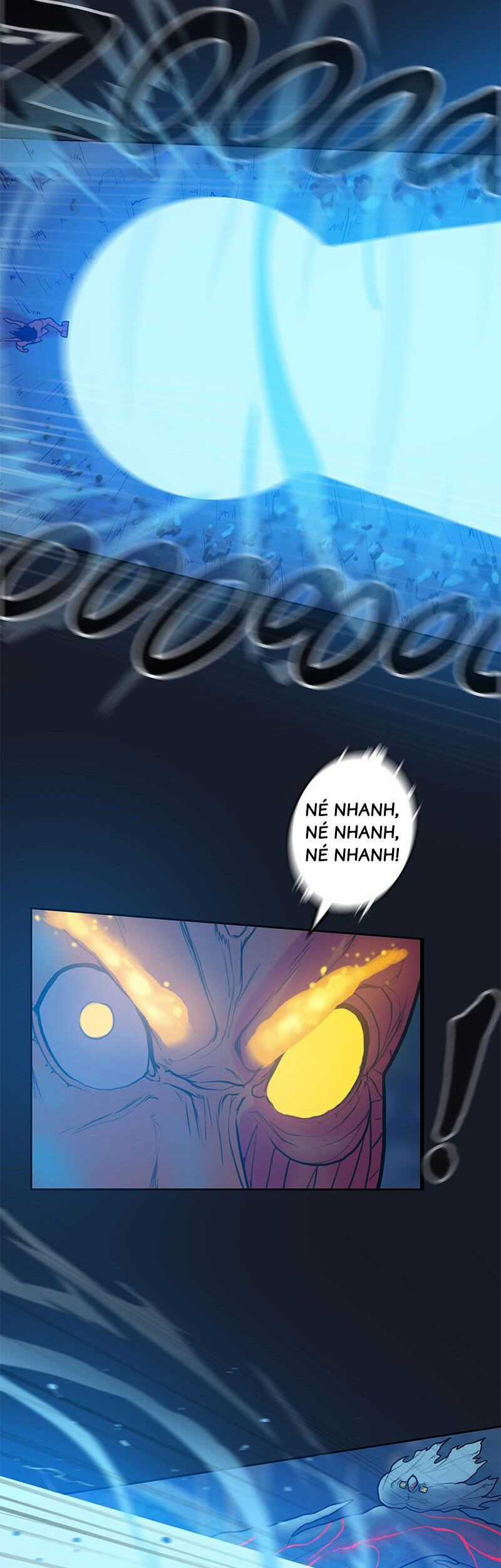 Thách Thức Chương 37 trang 38