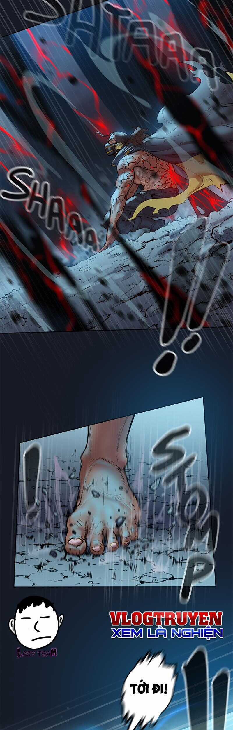 Thách Thức Chương 37 trang 4