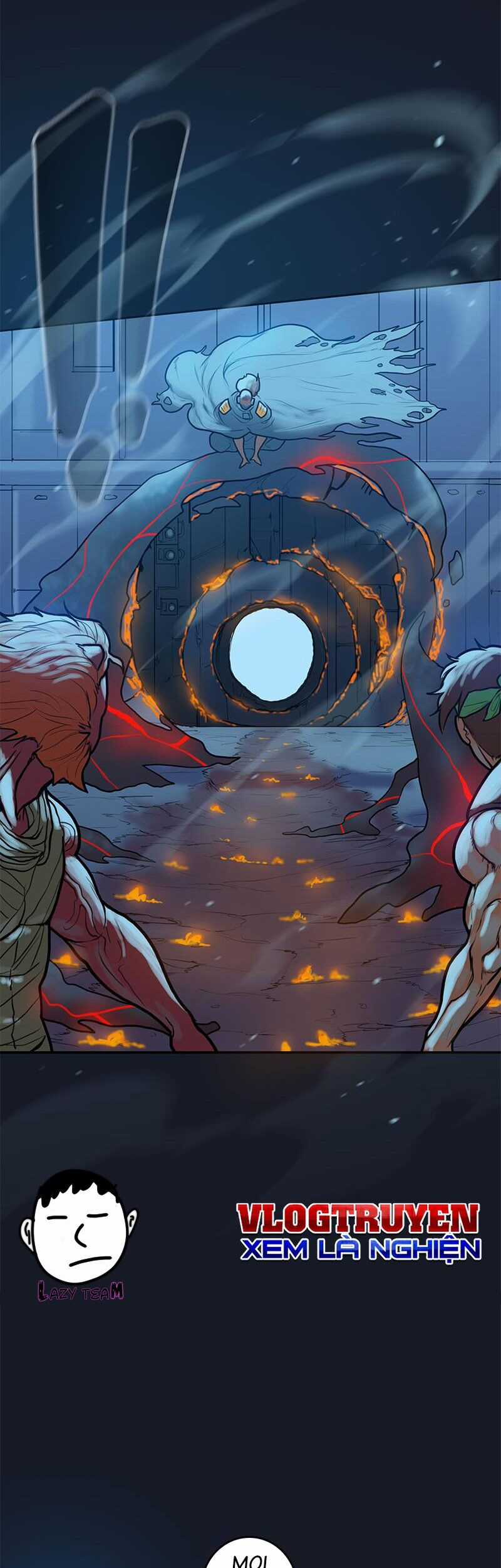 Thách Thức Chương 37 trang 40