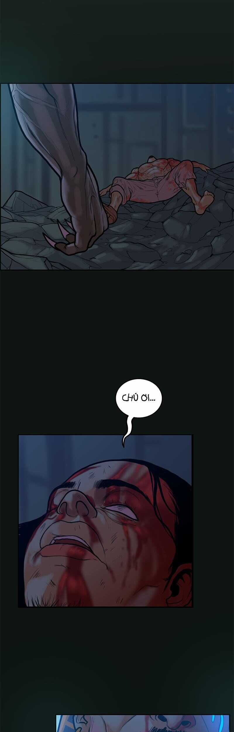 Thách Thức Chương 37 trang 43