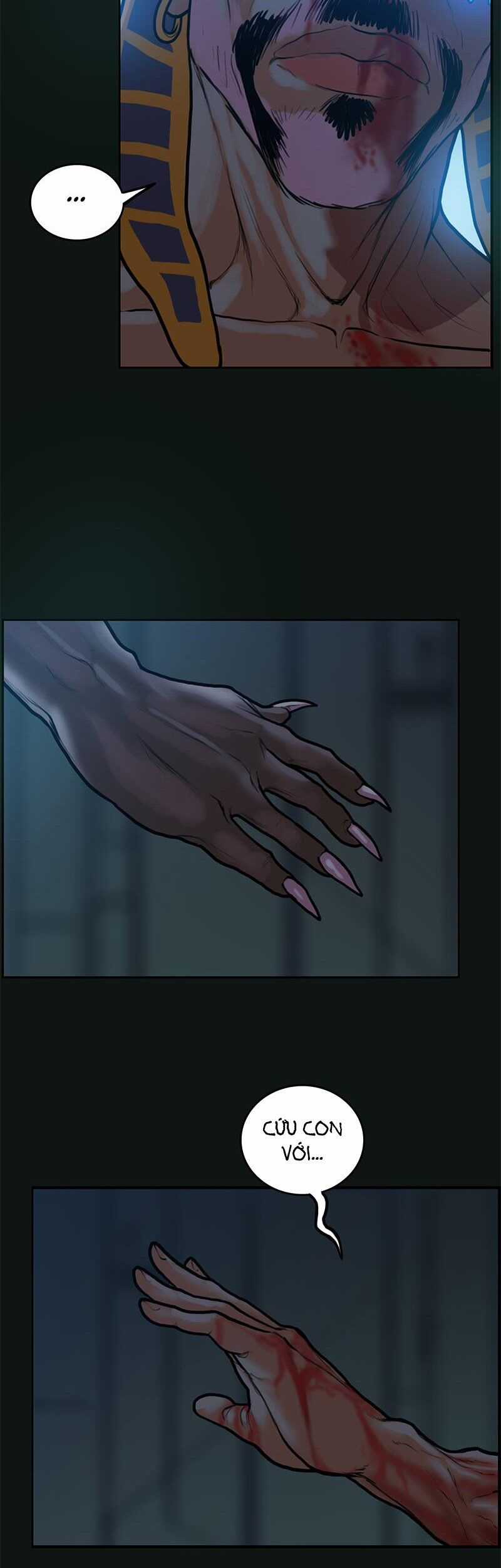 Thách Thức Chương 37 trang 44