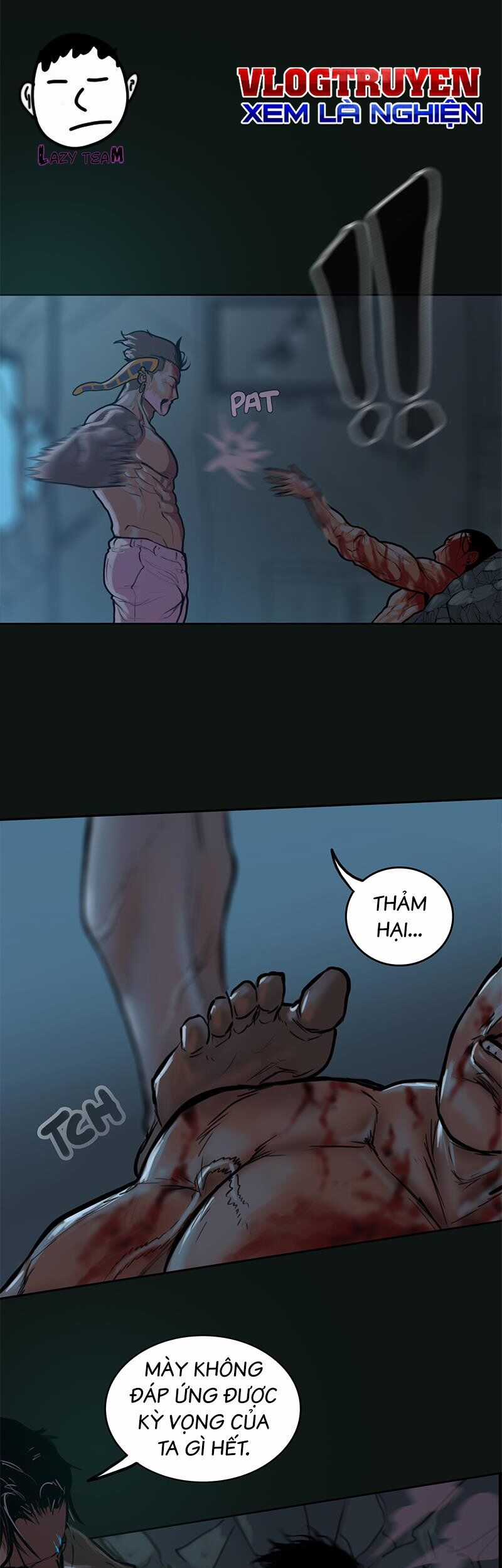 Thách Thức Chương 37 trang 45