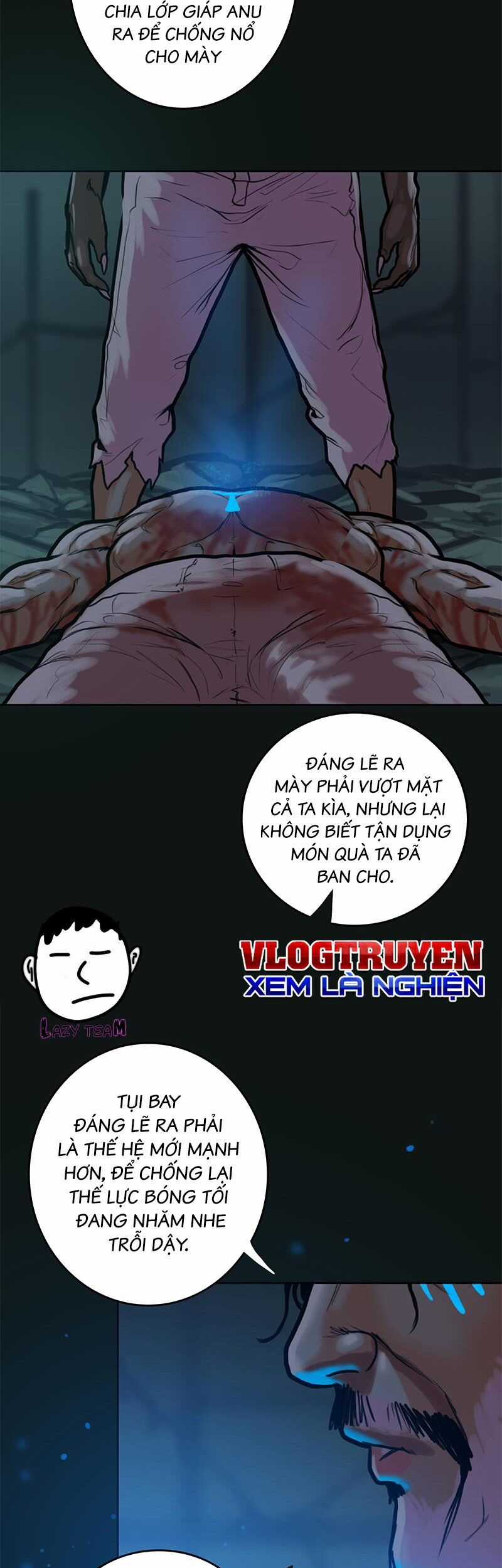 Thách Thức Chương 37 trang 48