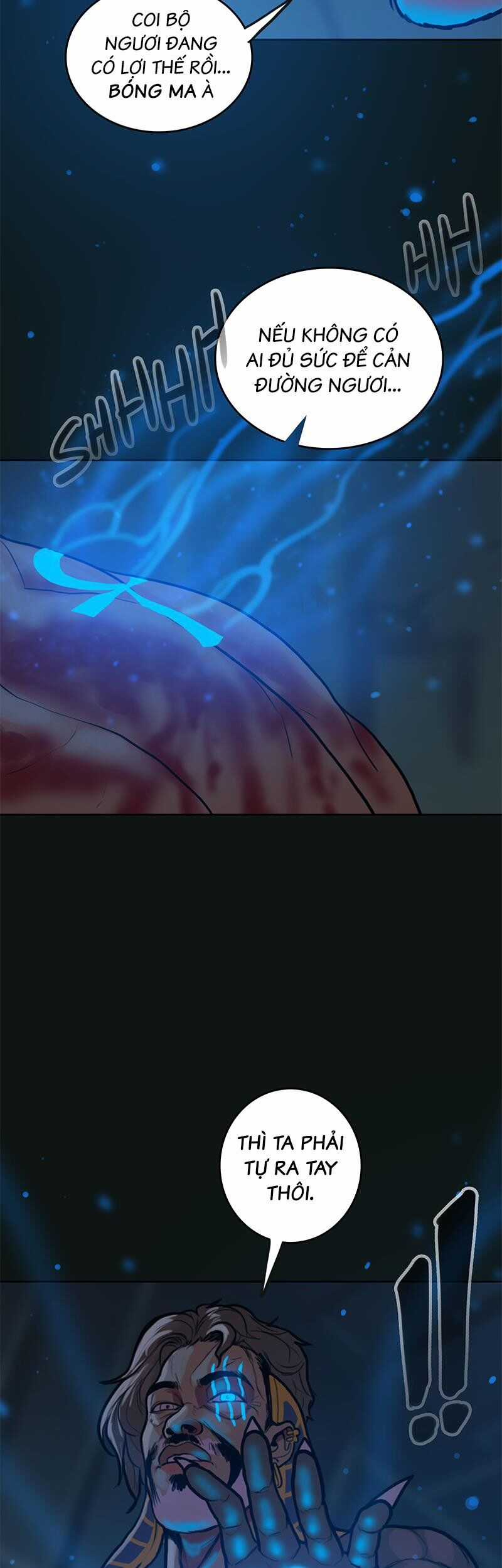 Thách Thức Chương 37 trang 49