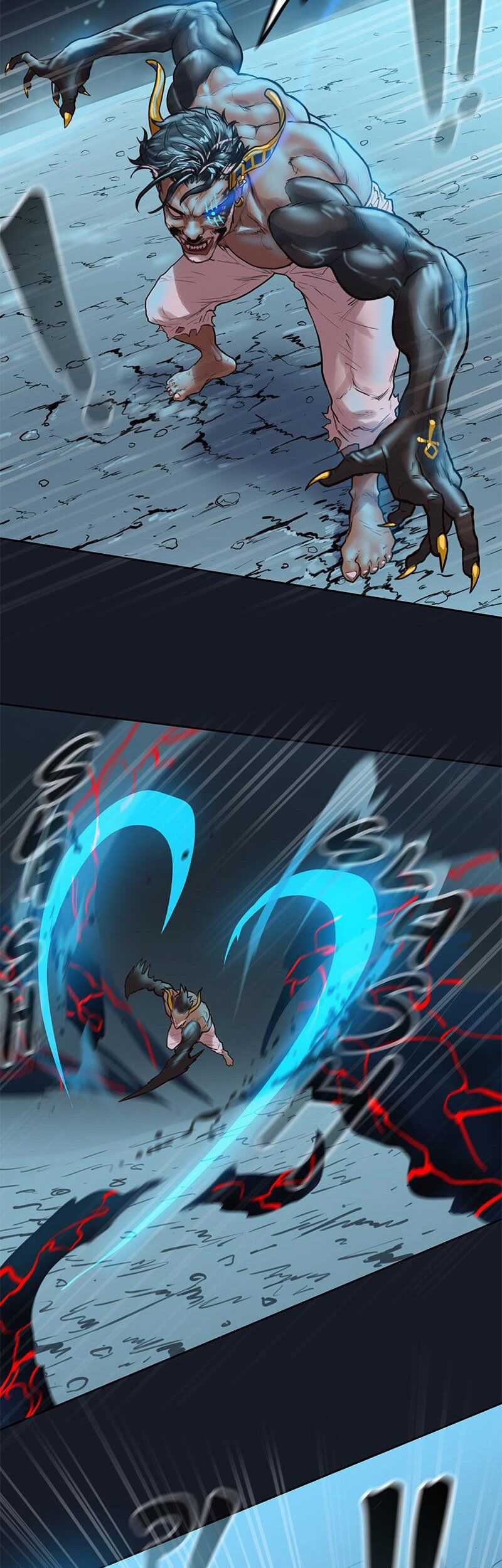 Thách Thức Chương 37 trang 5