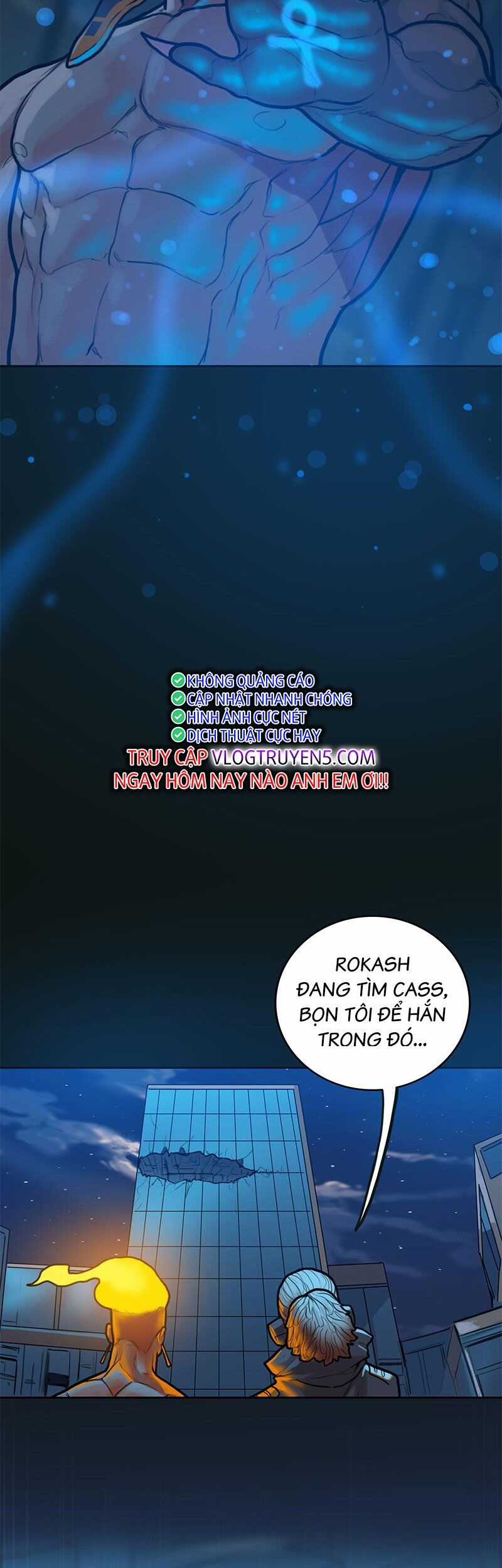 Thách Thức Chương 37 trang 50