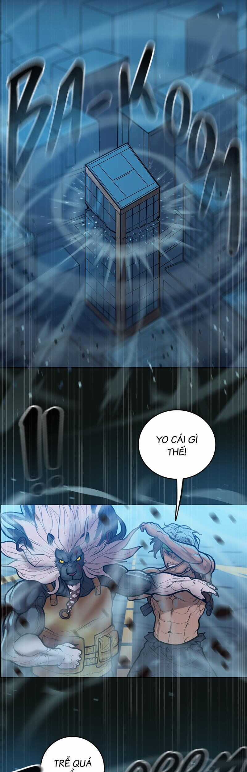 Thách Thức Chương 37 trang 51